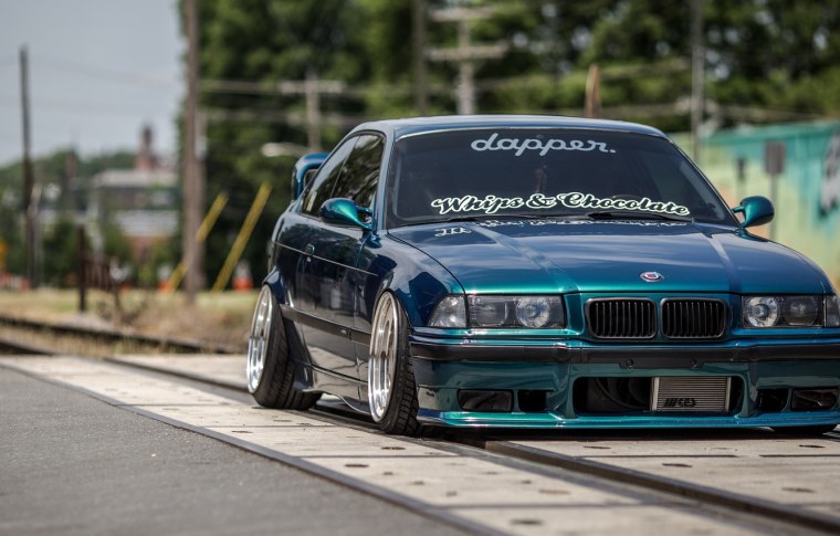 BMW m2 e36