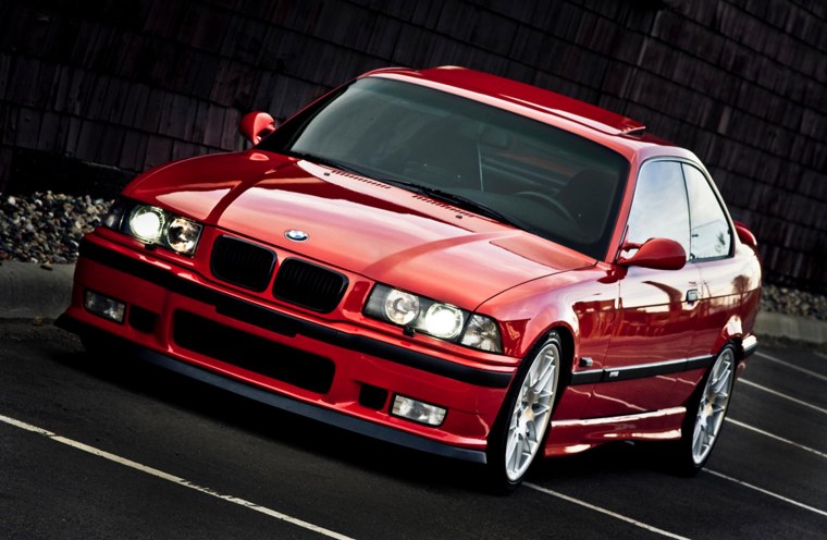BMW 3 e36