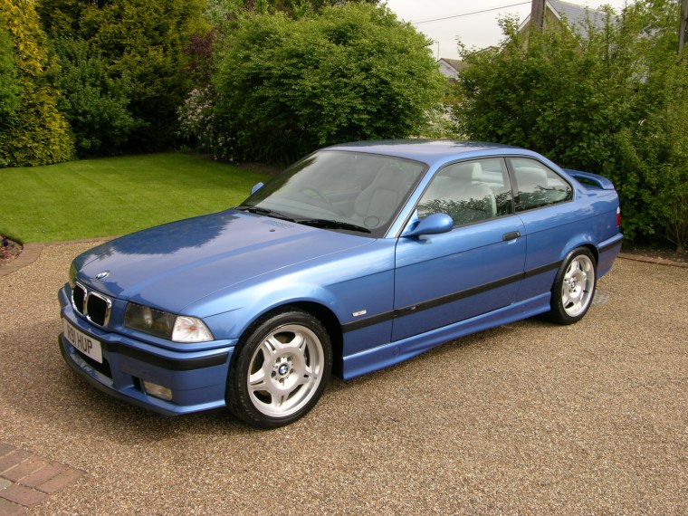 BMW 3 e36 Coupe
