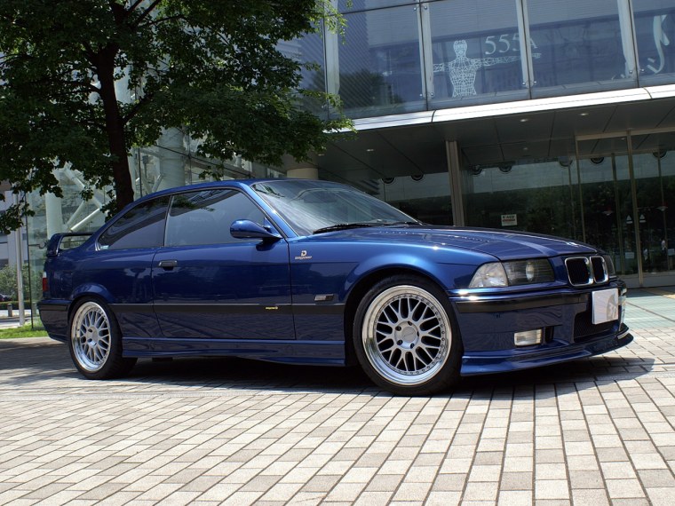 BMW e36 Coupe m