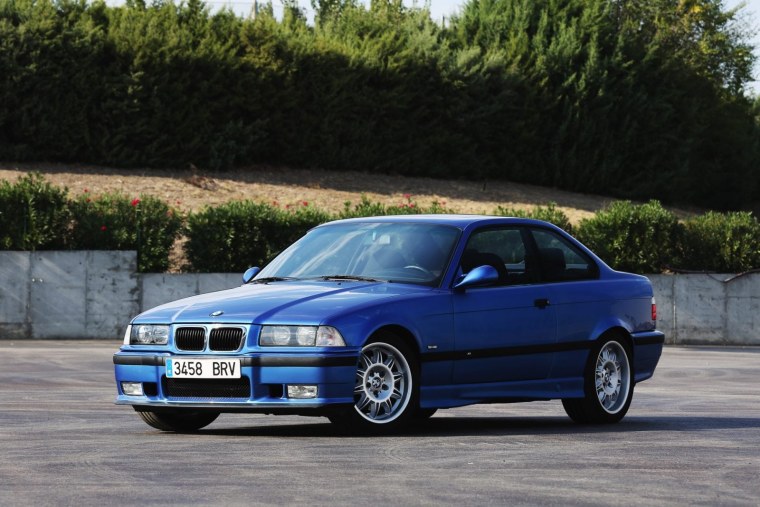 BMW 3 e36