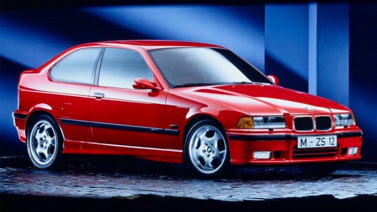 BMW e36 Compact