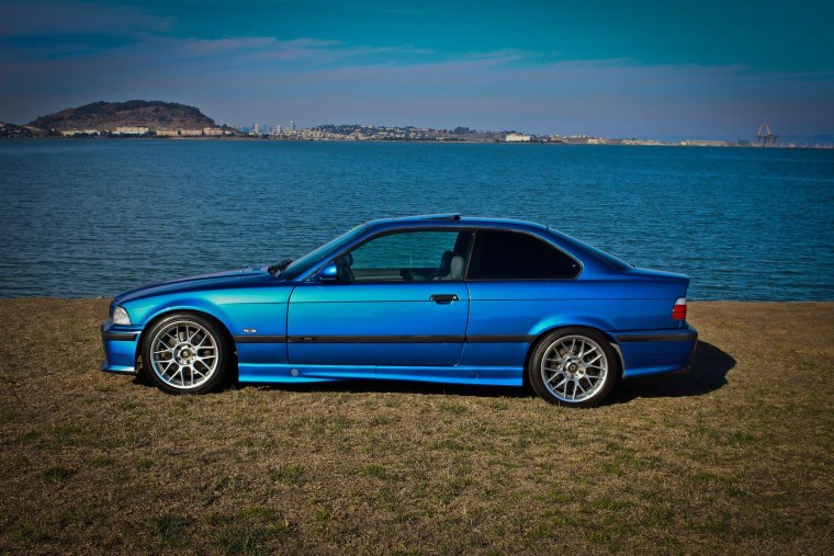 BMW m3 e36 Coupe