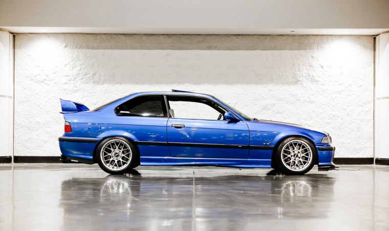 BMW e36 2012