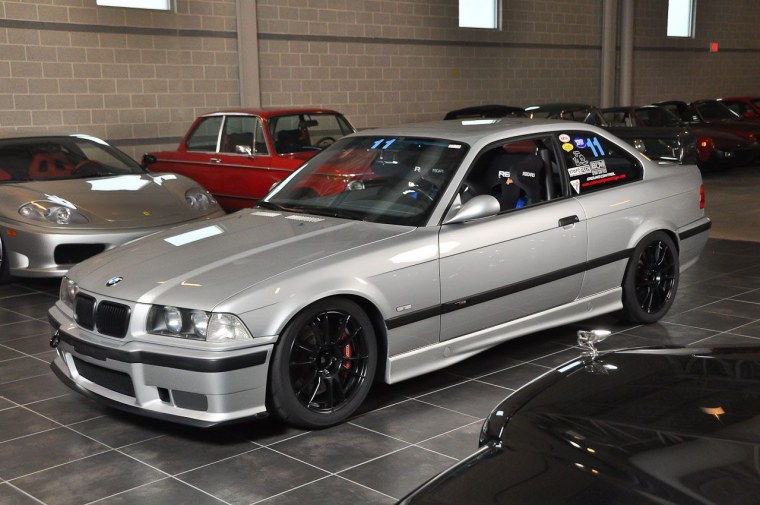 BMW m3 e36 Coupe 1999