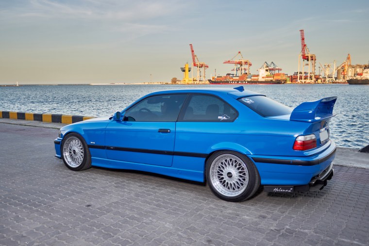 BMW e36 Coupe