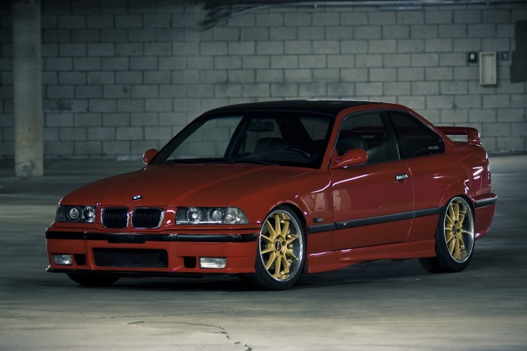 1997 BMW m3 e36