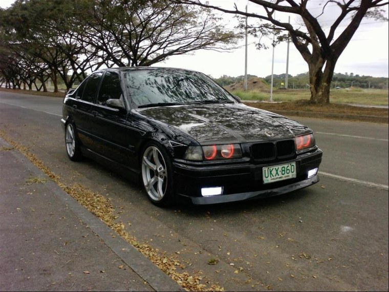 БМВ м3 1992 года