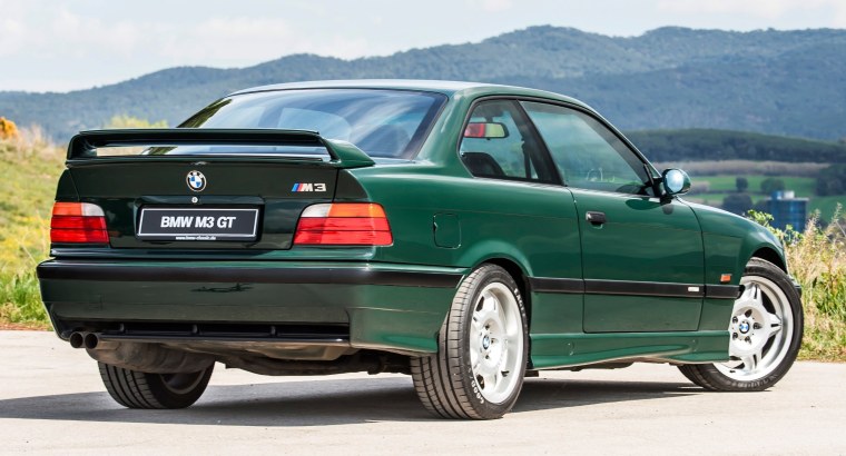 BMW m3 e36 Coupe