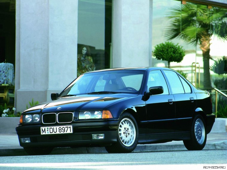 BMW 3 e36