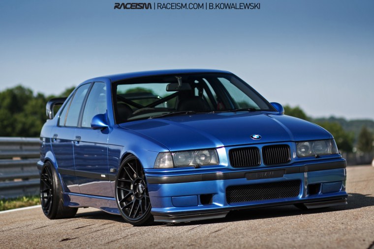 BMW m5 e36