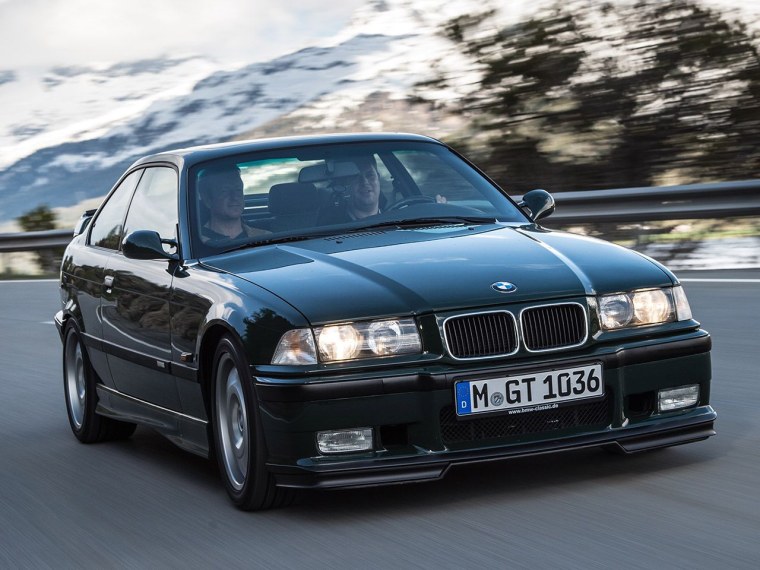 BMW e36 m