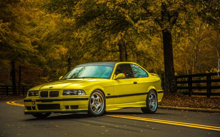 BMW e36 м3