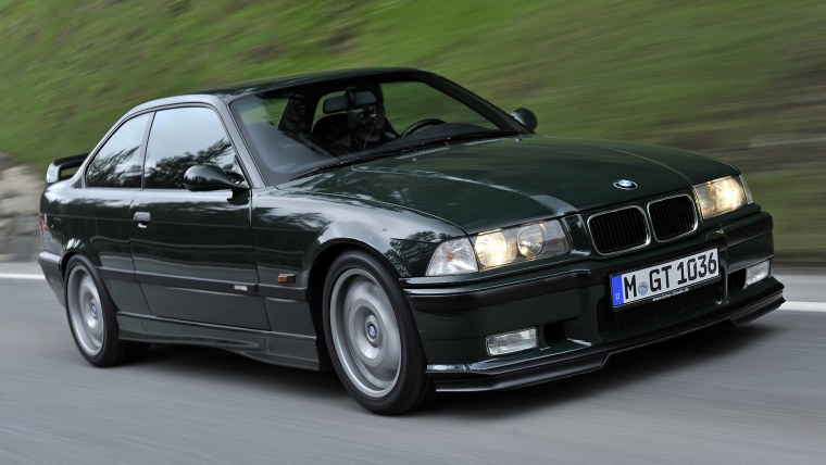 BMW m3 36