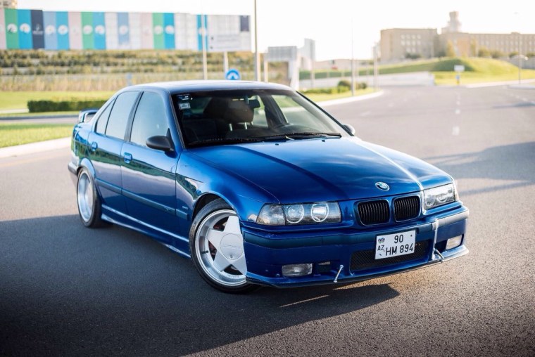 BMW e36 1997