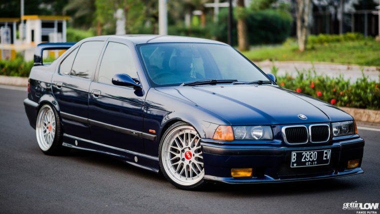 BMW e36 1997