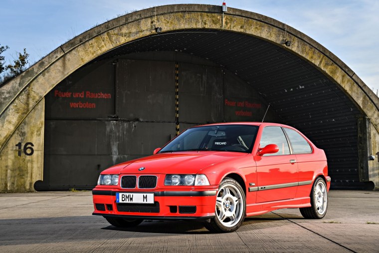 BMW 3 Compact e36