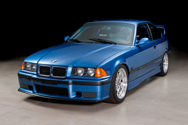 BMW m3 e36 sedan