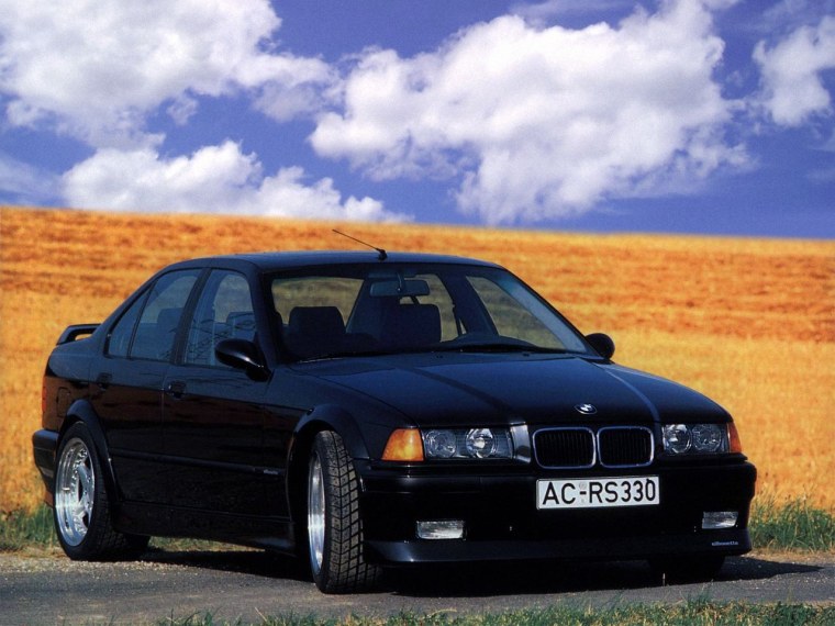 BMW e36
