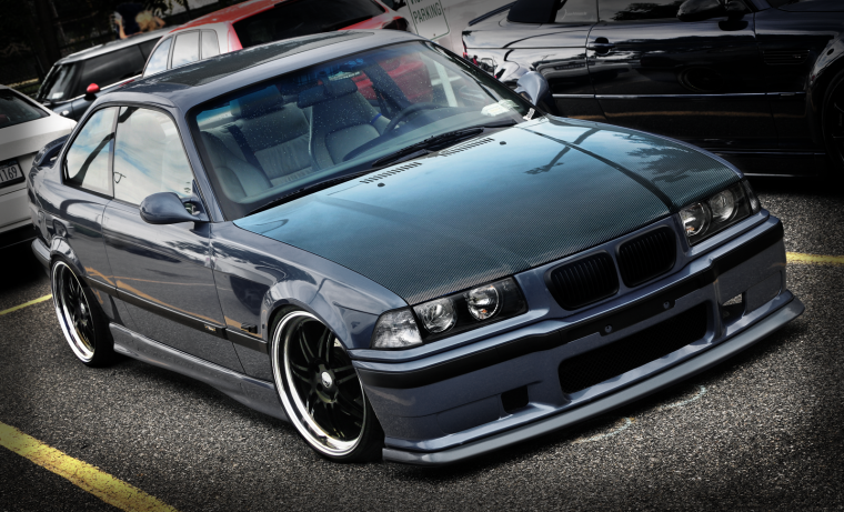BMW e36 Classic