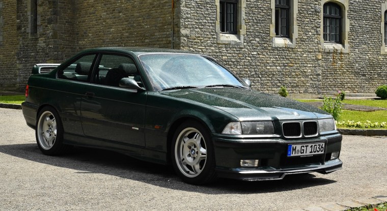 BMW m5 e36