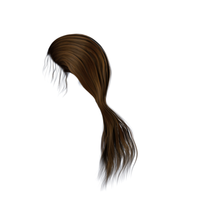 Волосы для фотошопа