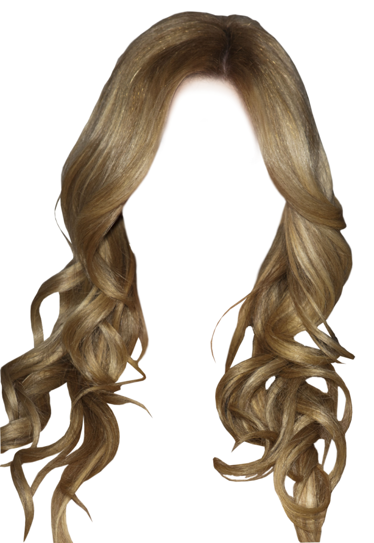 Волосы для фотошопа