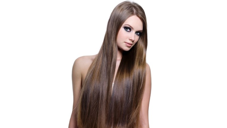 Длинные волосы для фотошопа