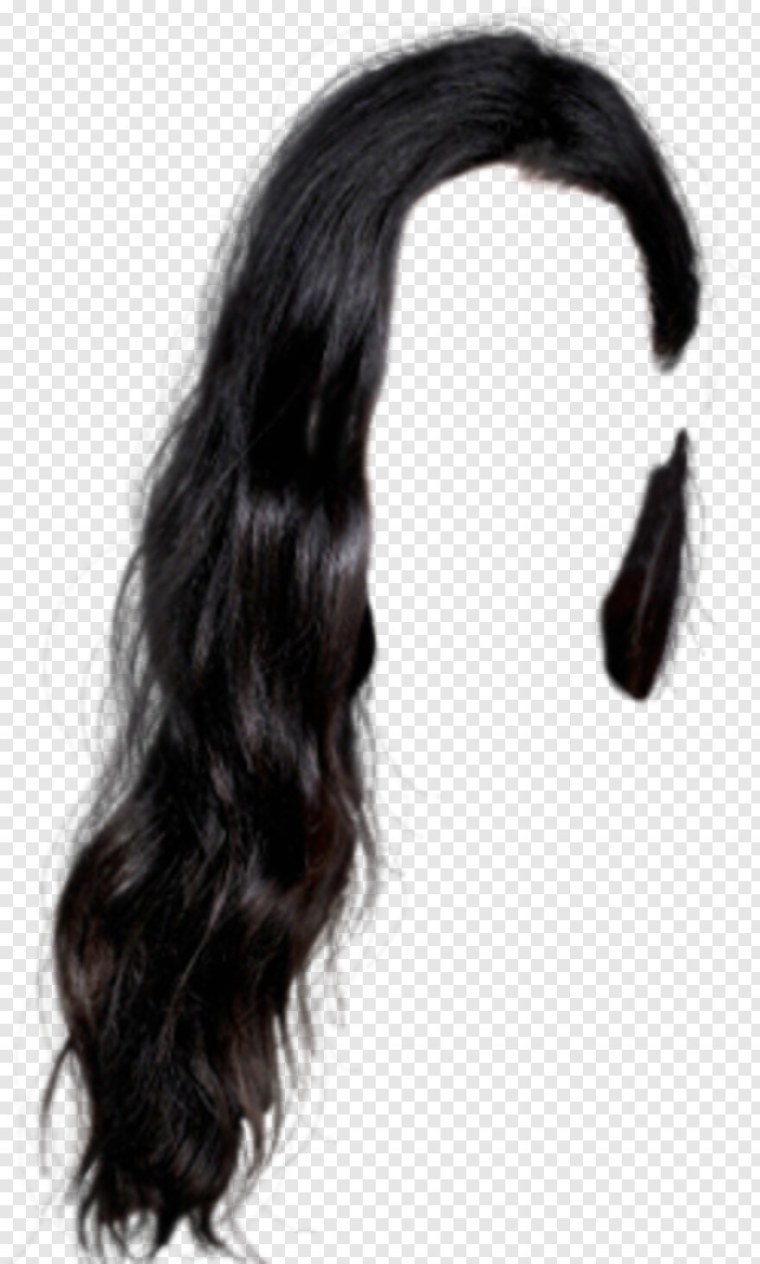 Волосы для фотошопа