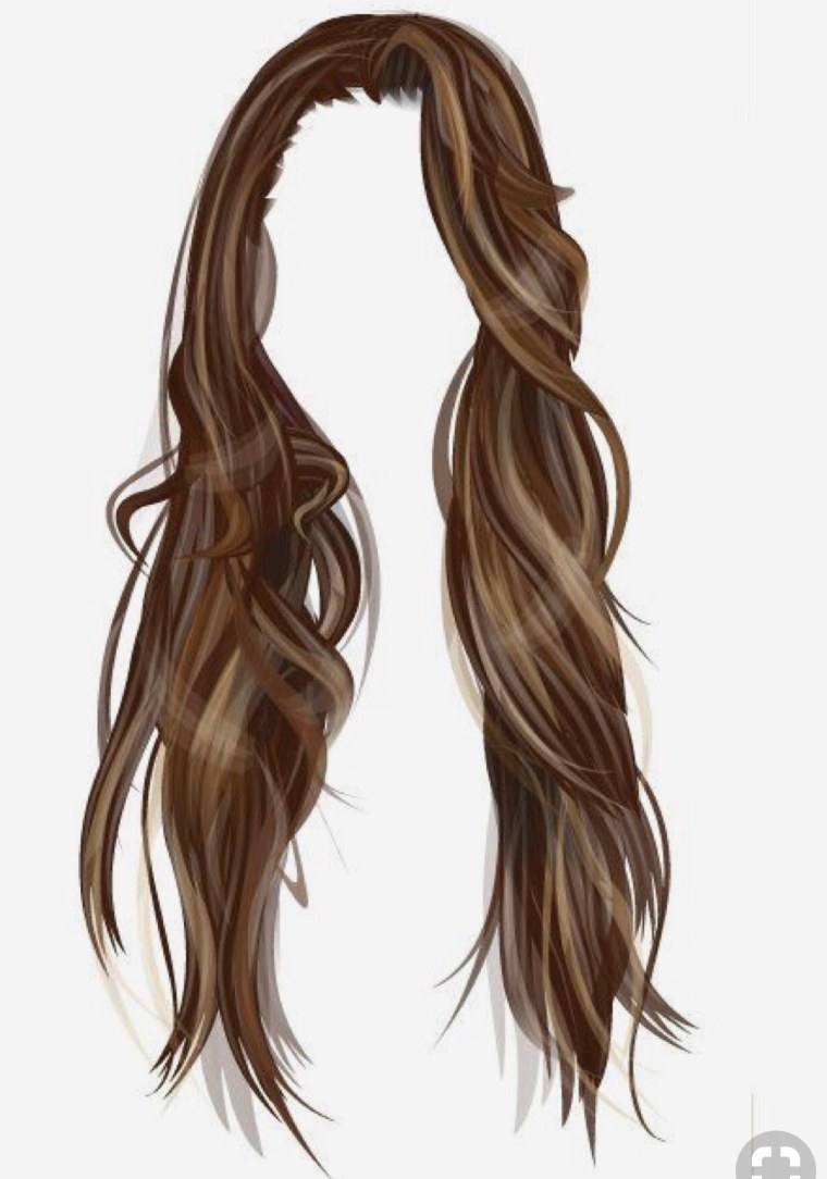 Прически для фотошопа