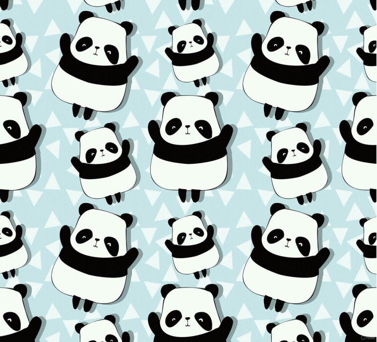 Обои на рабочий стол Панда
