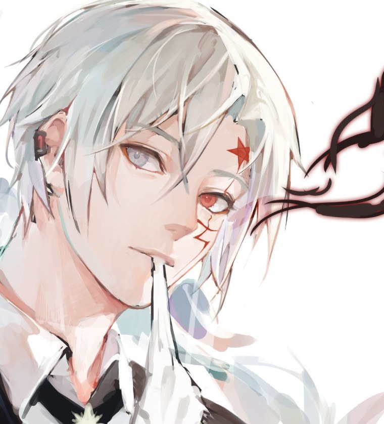 Ален Волкер ди грей мен