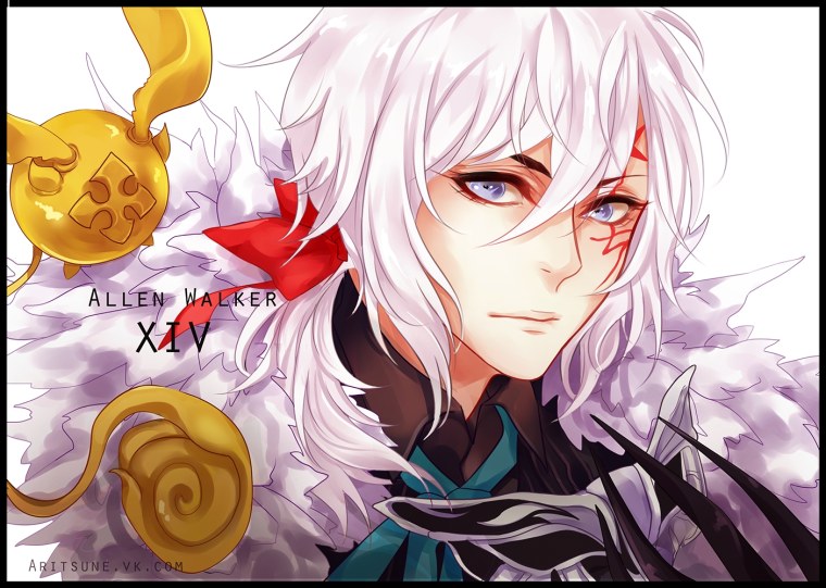 Аллен Уолкер клоун арт