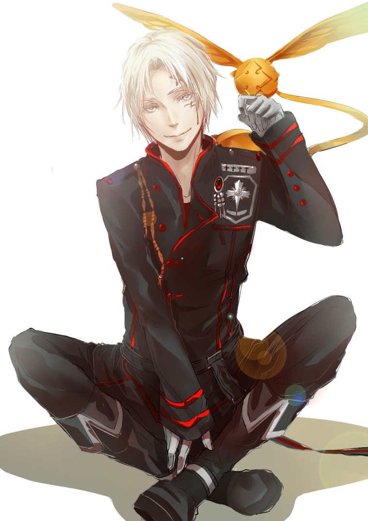 Алан Уолкер аниме арт