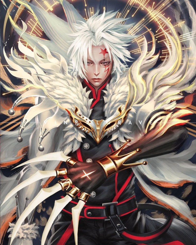 Аллен Уолкер 14 Ной