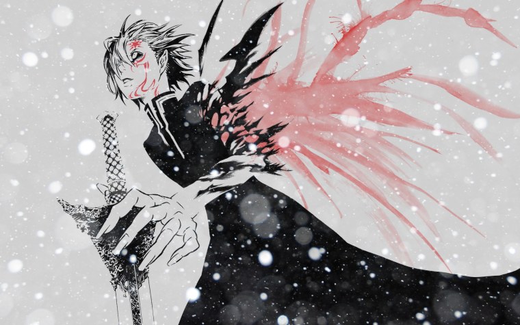 Аллен Уолкер Кицунэ