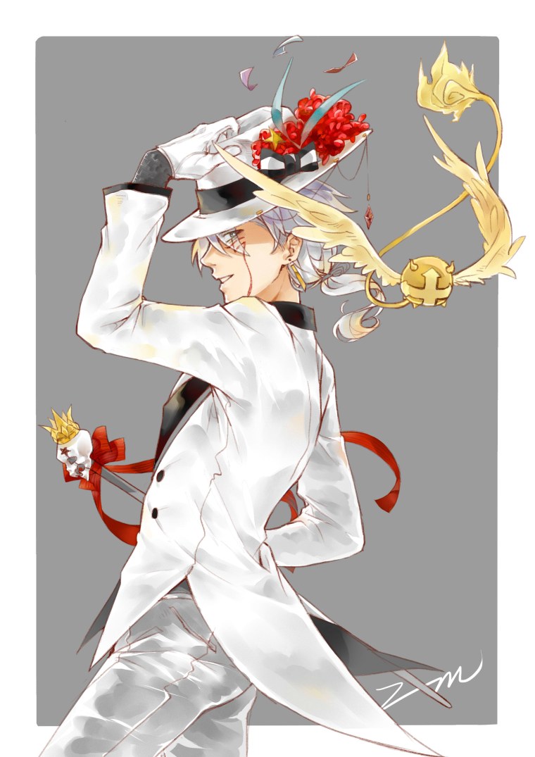 Аллен Волкер д грей мен