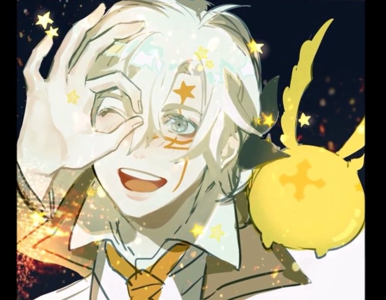 Ди грей мен Аллен