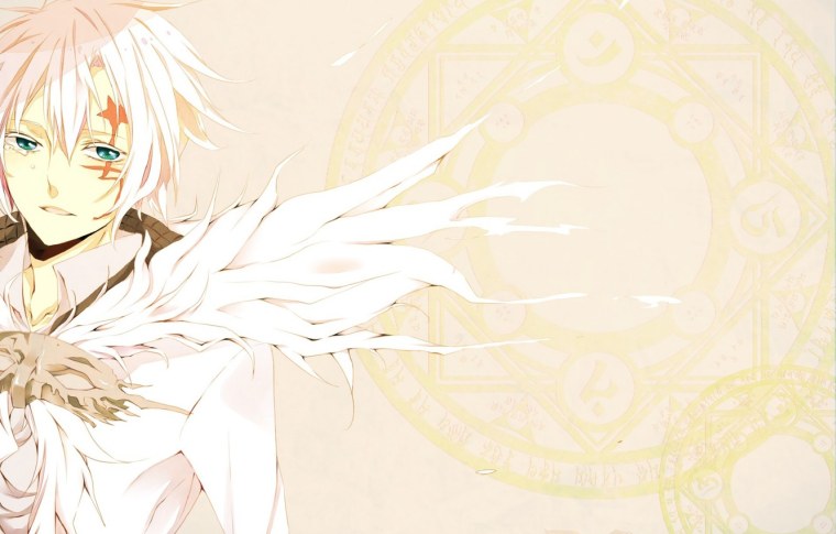 Аллен Волкер обои