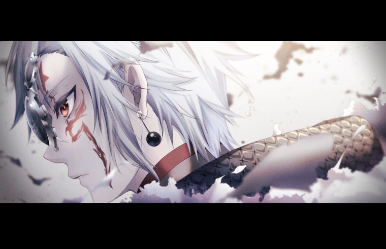 Аллен Уолкер ангел