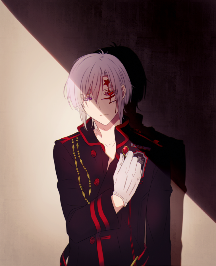 Аллен Уолкер милый