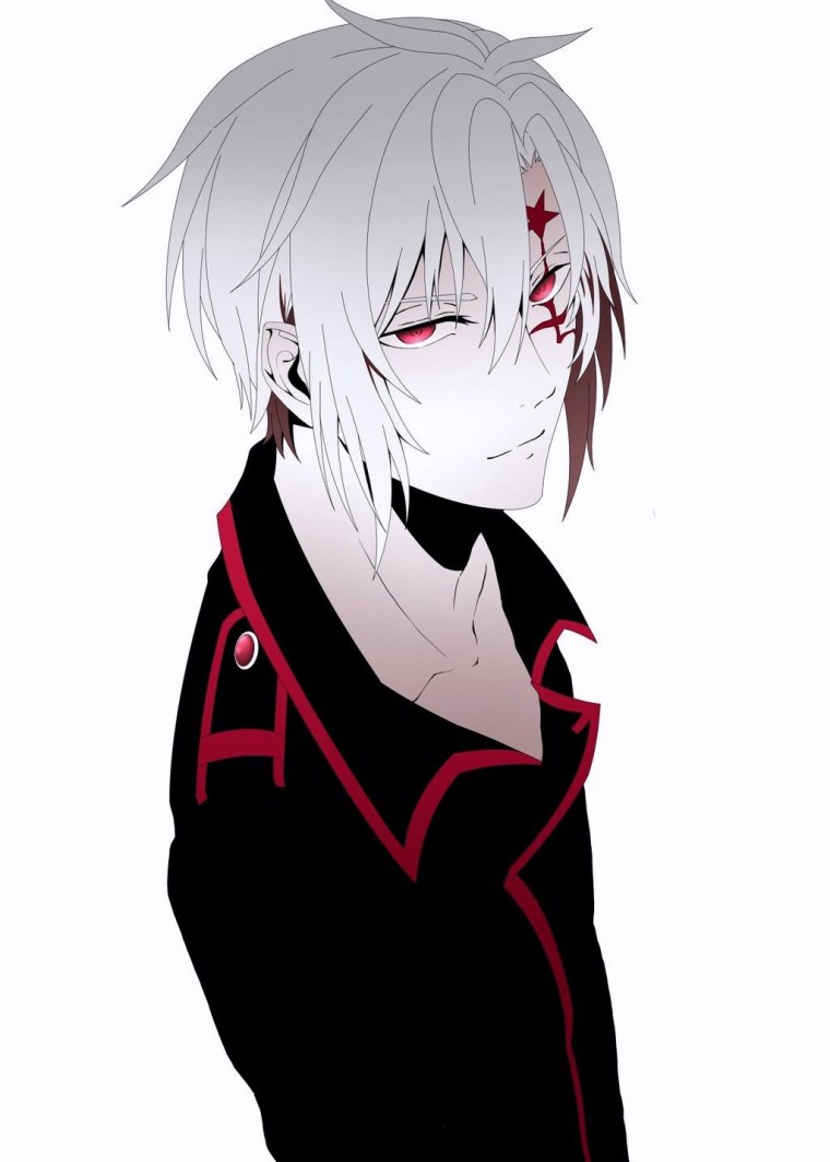 Аллен ди грей