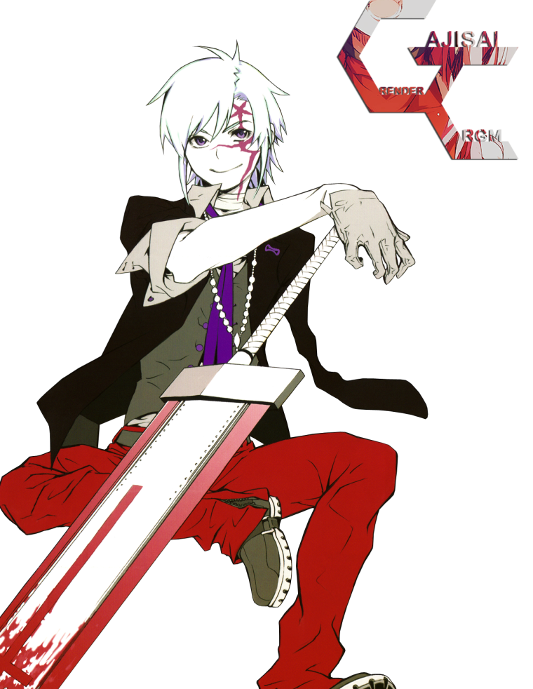 Ди грей мен Манга обложки