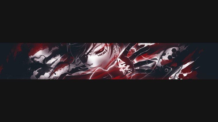 Аниме шапка для ютуба