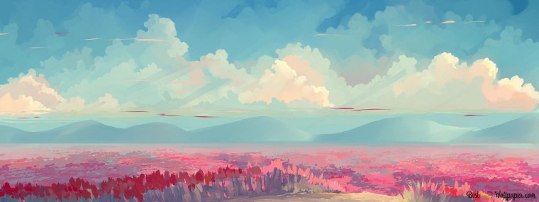 Аниме закат