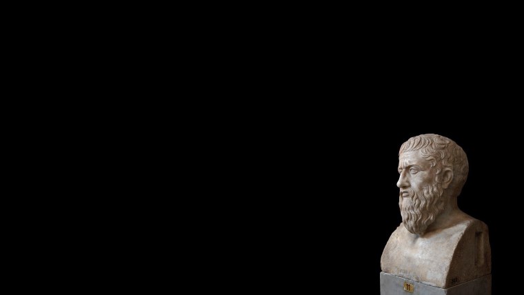 Платон философ презентация