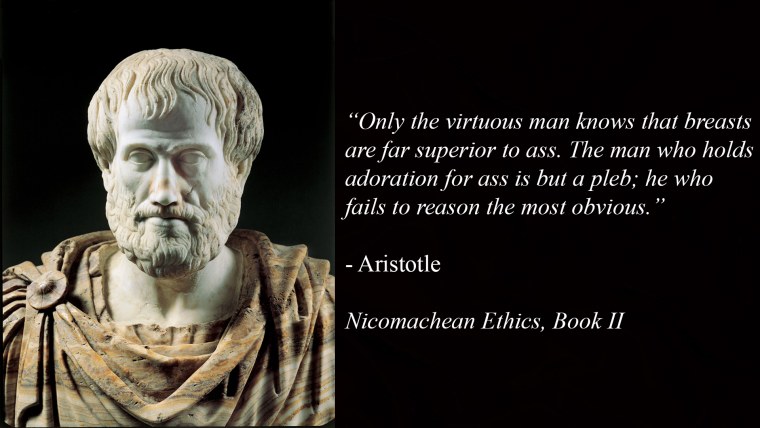 Аристотель "физика"