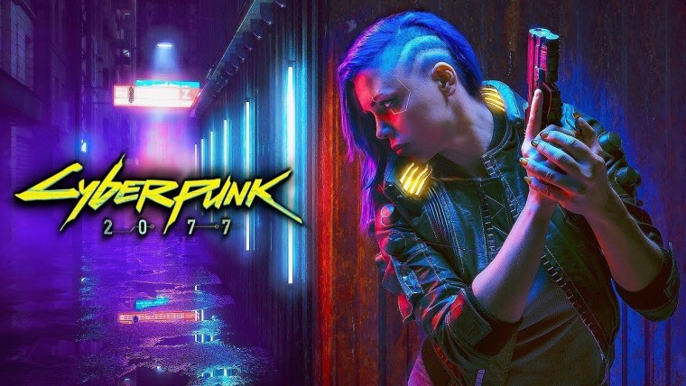 Рита Уилер Cyberpunk 2077