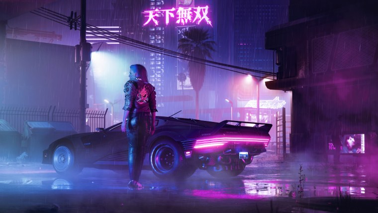 Кепка Самурай Cyberpunk 2077