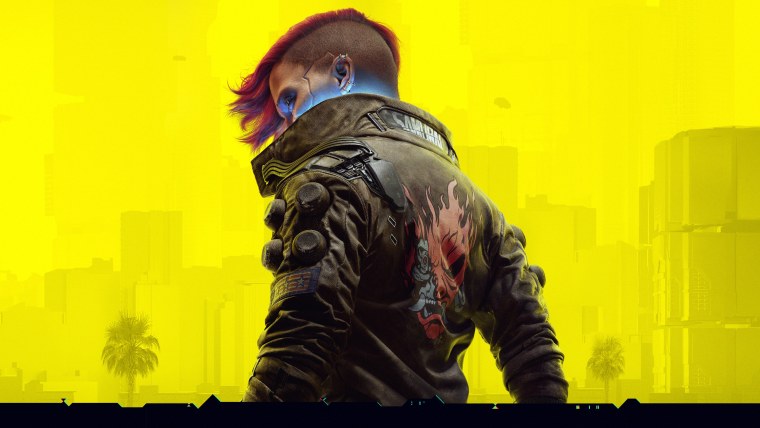 Cyberpunk 2077 патч